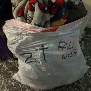 Boys 2T Fall/Winter Clothing lot